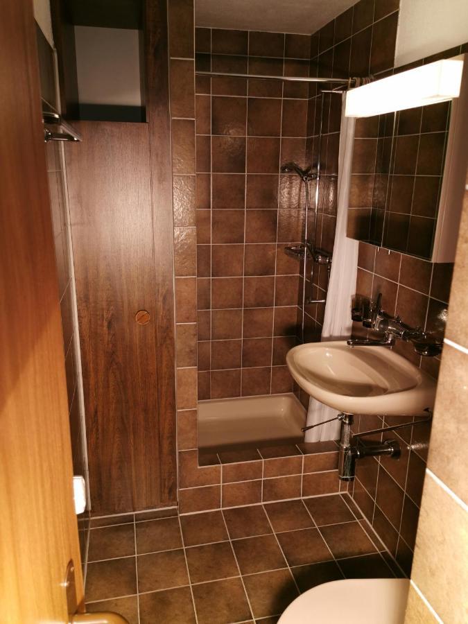 Alpablueamli Lägenhet Pany Exteriör bild